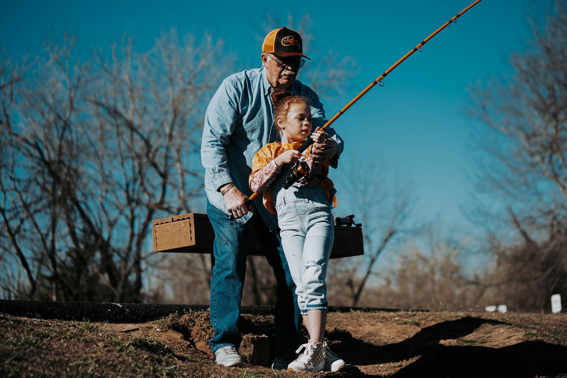 Fishing Rods | Catfish Pro