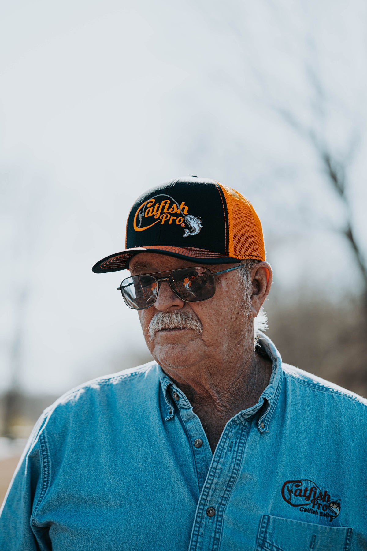 Catfish Pro Fishing Hats | Sun Protection & Performance Headwear