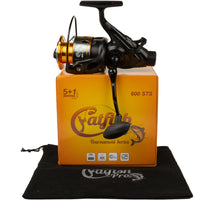 Catfish Pro Tournament Series Spinning Reel