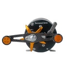 Tournament Series 600CTS Round Baitcasting Reel - Left Handed