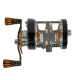 Tournament Series 600CTS Round Baitcasting Reel - Left Handed 