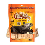 Catfish Pro Garlic Cluster Bait and Bag