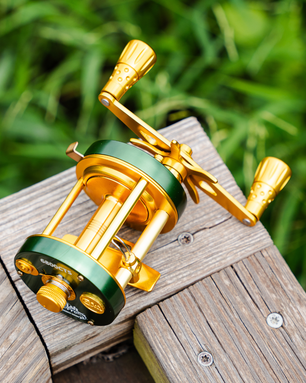 Catfish Pro Fishing for Fun Spinning Combo