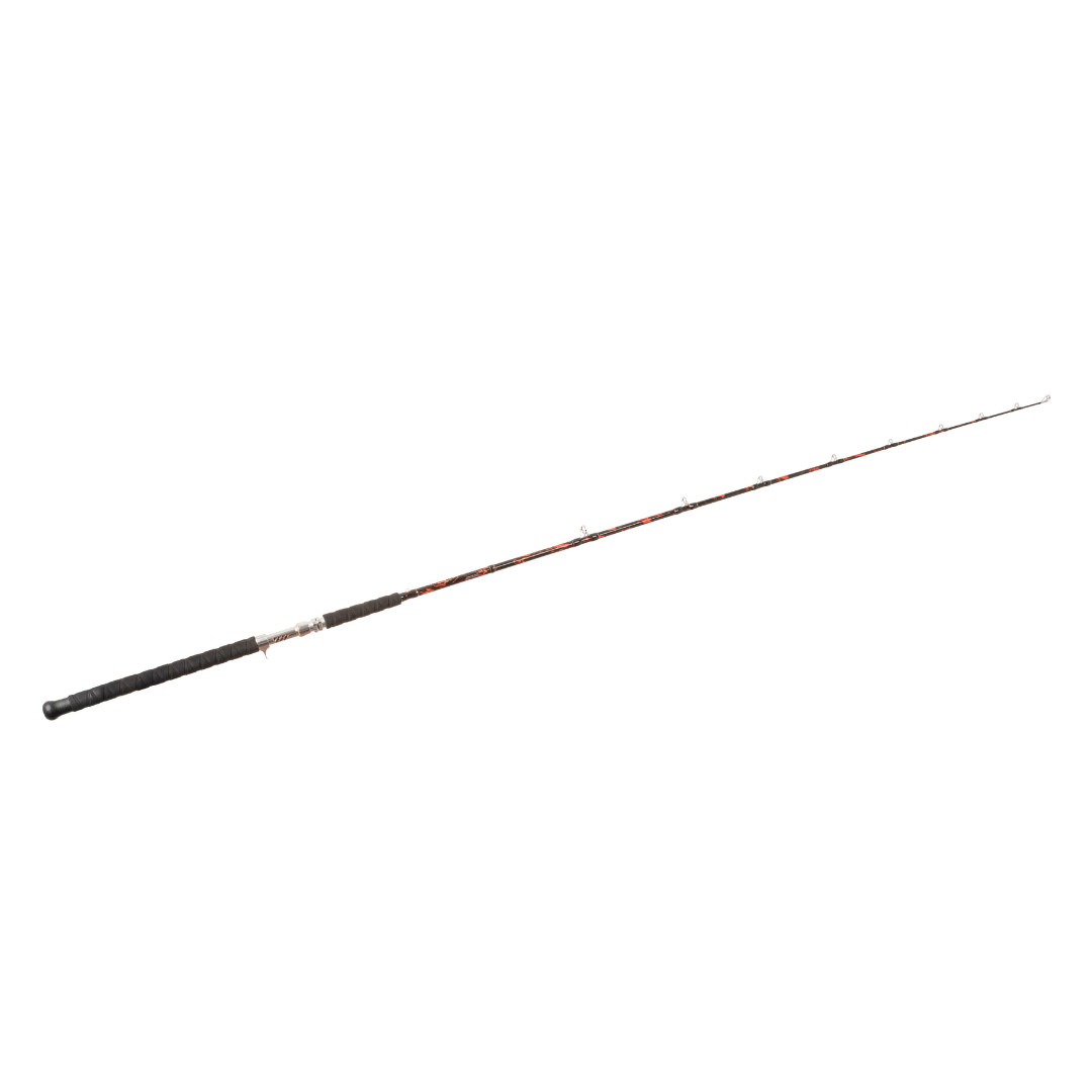 Black Dragon Fire Casting Rod - Catfish Pro