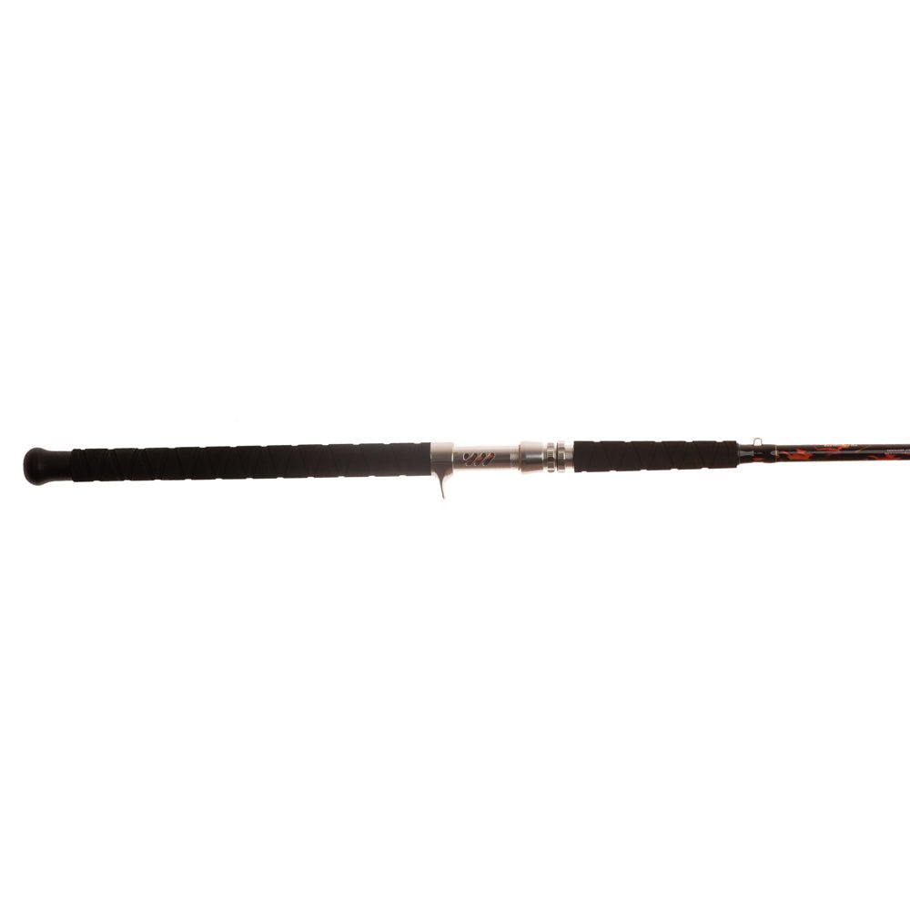 Black Dragon Fire Casting Rod - Catfish Pro