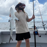 Black Dragon Fire Casting Rod - Catfish Pro