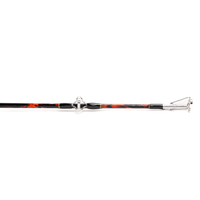 Black Dragon Fire Casting Rod - Catfish Pro