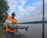 Black Dragon Fire Casting Rod - Catfish Pro