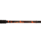 Black Dragon Fire Casting Rod - Catfish Pro