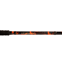 Black Dragon Fire Casting Rod - Catfish Pro