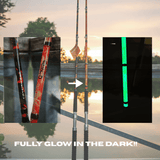 Black Dragon Fire Casting Rod - Catfish Pro