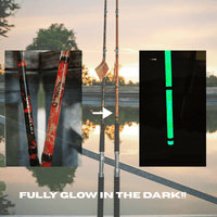 Black Dragon Fire Casting Rod - Catfish Pro