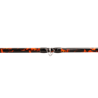 Black Dragon Fire Casting Rod - Catfish Pro