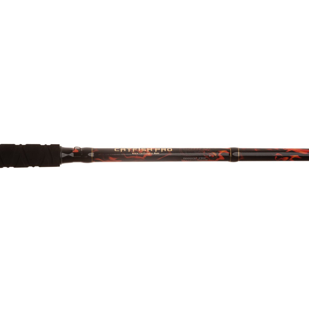 Black Dragon Fire Casting Rod - Catfish Pro