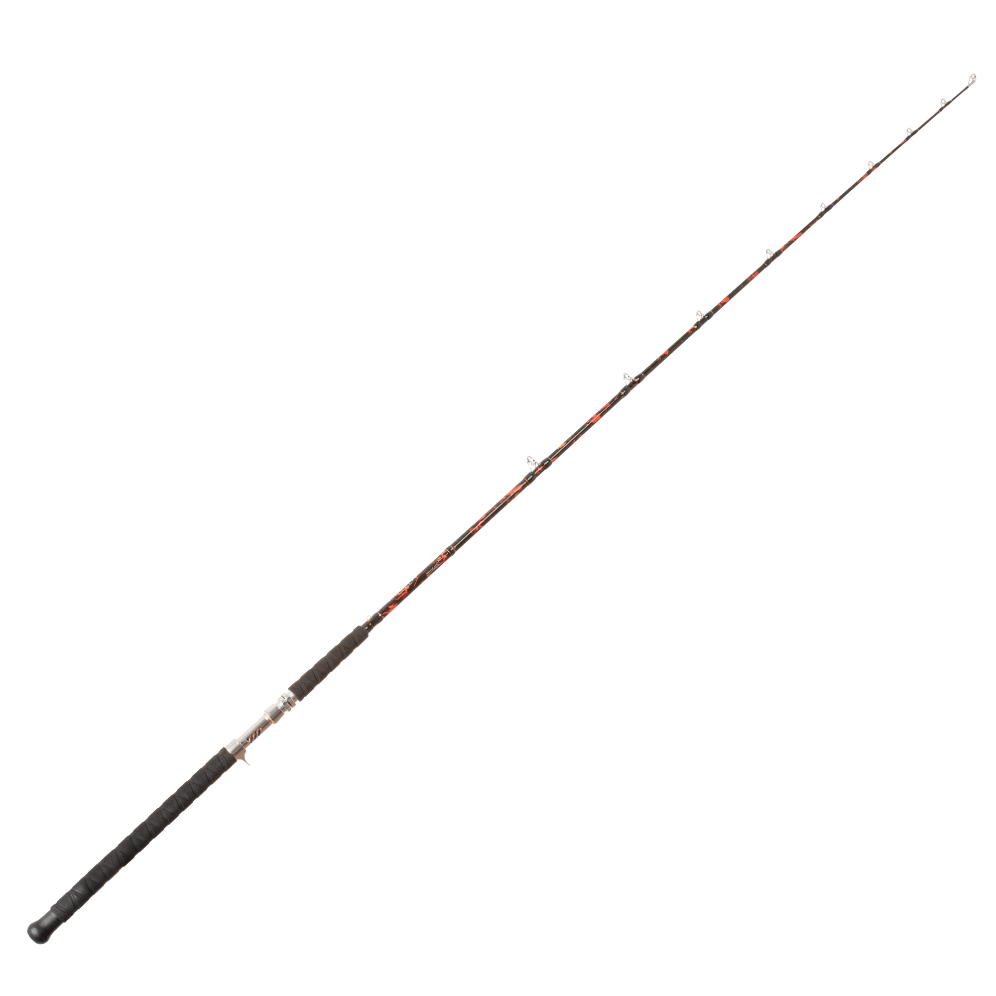 Black Dragon Fire Casting Rod - Catfish Pro