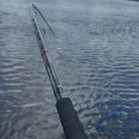 Black Dragon Fire Casting Rod - Catfish Pro