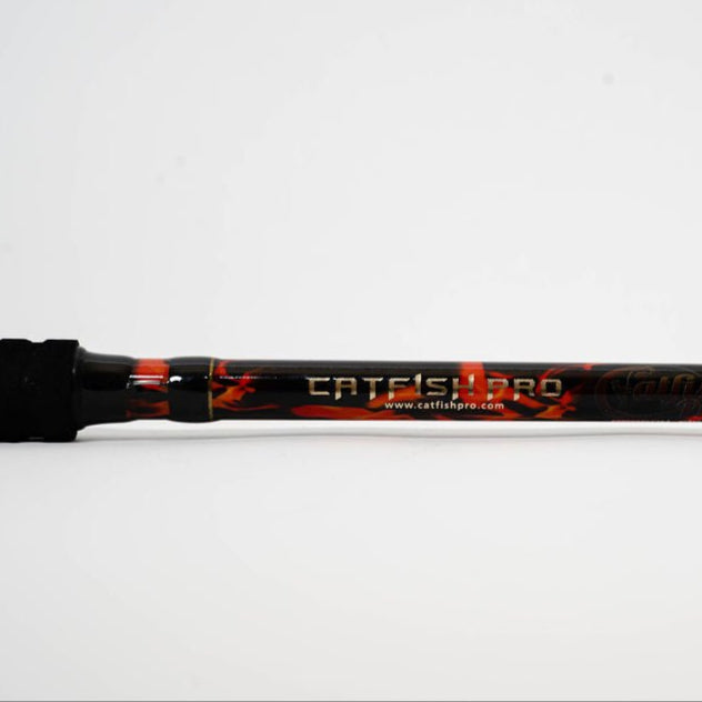 Black Dragon Fire Casting Rod - Catfish Pro