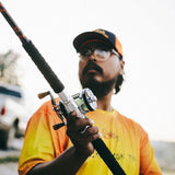 Black Dragon Fire Casting Rod - Catfish Pro