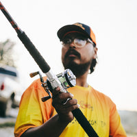 Black Dragon Fire Casting Rod - Catfish Pro