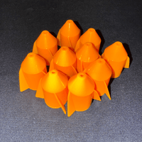 Blaze Rocket Rattlers Pack (Orange) - Catfish Pro