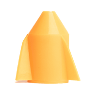 Blaze Rocket Rattles Pack (Orange) - Catfish Pro