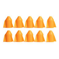 Blaze Rocket Rattles Pack (Orange) - Catfish Pro