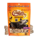 Blood Worm Catfish Bait - Catfish Pro