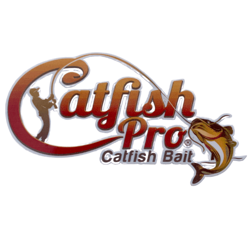 Catfish Pro Logo Car/Boat Decal - Catfish Pro
