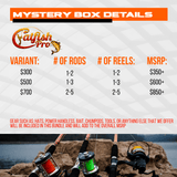 Catfish Pro Mystery Fishing Box - Catfish Pro