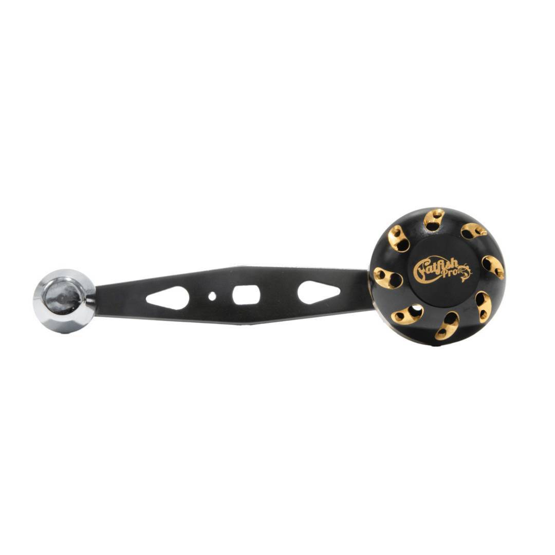 Catfish Pro Power Handle - Gold - Catfish Pro
