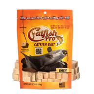 Cheese Catfish Bait - Catfish Pro