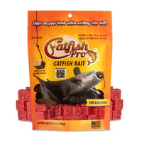 Chicken Liver Catfish Bait - Catfish Pro