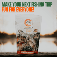 ChumPODS - Raw Fish Attraction - Catfish Pro