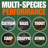 ChumPODS - Raw Fish Attraction - Catfish Pro