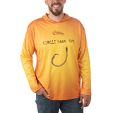 Circle Hook'em Fishing Hoodie - Catfish Pro