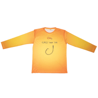 Circle Hook'Em Long Sleeve Fishing Shirt - Catfish Pro