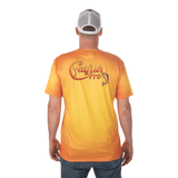 Circle Hook'Em Short Sleeve Fishing Shirt - Catfish Pro