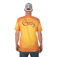 Circle Hook'Em Short Sleeve Fishing Shirt - Catfish Pro