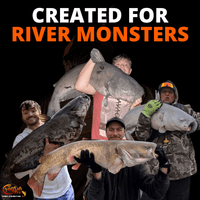 Circle Hooks 5/0 - 10/0 Value Pack Bundle - LIMITED FISHING BUNDLE - Catfish Pro