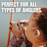Circle Hooks 5/0 - 10/0 Value Pack Bundle - LIMITED FISHING BUNDLE - Catfish Pro