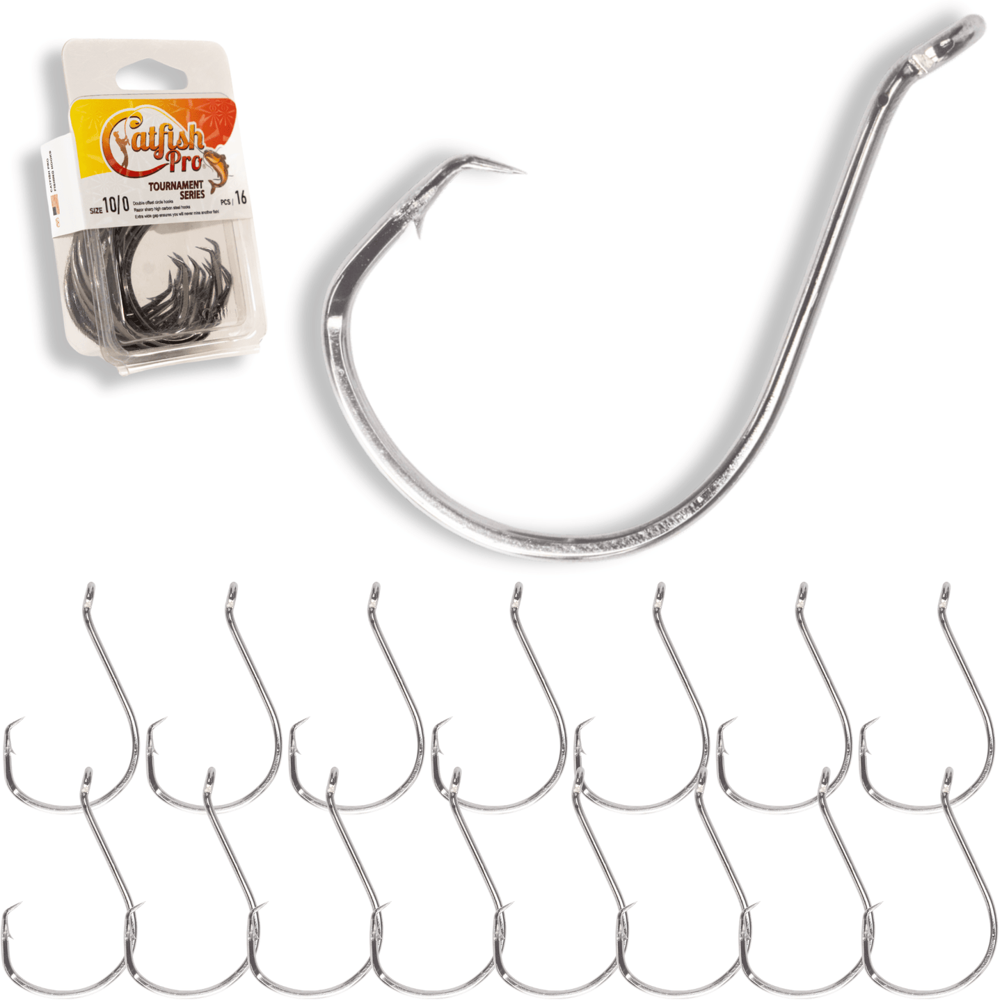 100 double hook fishing 100pcs Hooks, Durable Open Shank Double Frog Hook, High Carbon Steel Sharp Fishhook Extra Strong Small Fly Tying for Saltwater Freshwater : Sports & Outdoors It is a great and reliable replacement belly Tandem Hooks