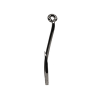 Double Offset Circle Hooks 5/0 - Value Pack - Catfish Pro