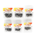 Double Offset Circle Hooks 9/0 - Value Pack - Catfish Pro