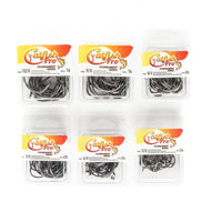 Double Offset Circle Hooks 9/0 - Value Pack - Catfish Pro