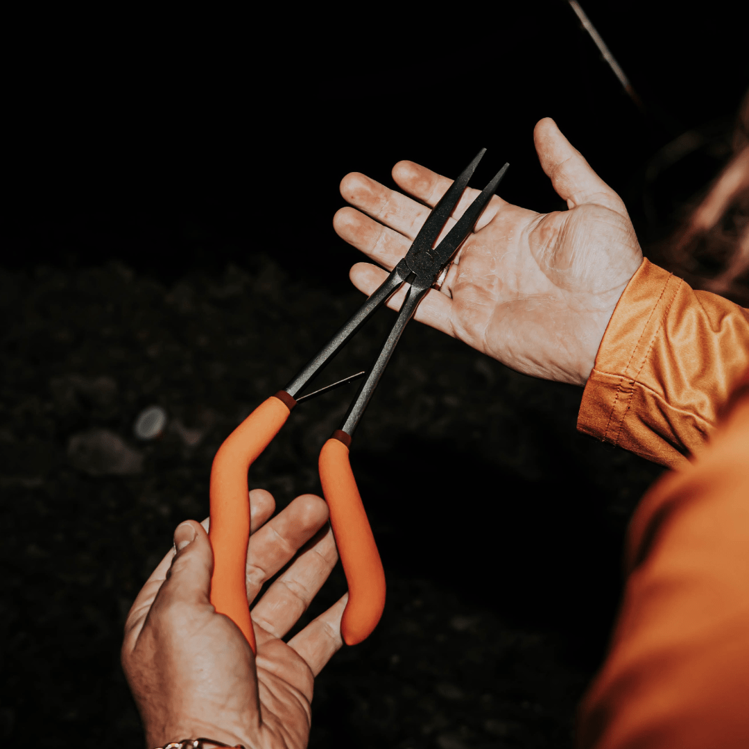 Ergonomic Pistol Pliers - Catfish Pro