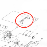 Fishing for Fun Baitcaster Replacement Parts