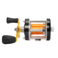 Fishing for Fun Round Baitcaster Reel - Catfish Pro