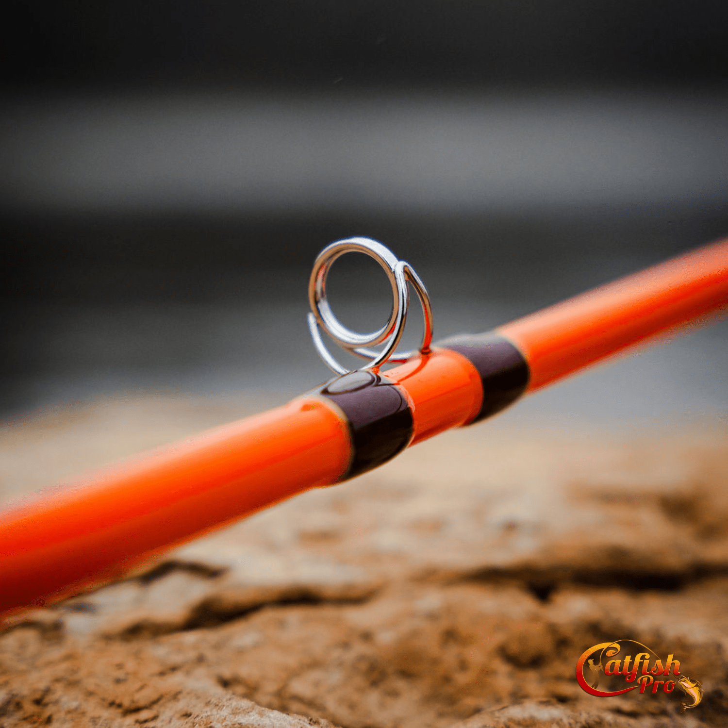 Fishing for Fun Spinning Combo - Catfish Pro