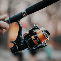 Fishing For Fun Spinning Reel - Catfish Pro