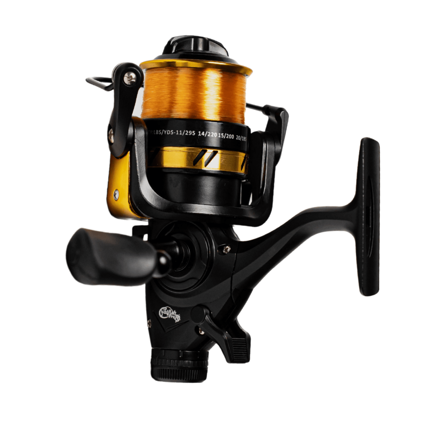baitcaster or spinning reel for channel catfish Pro 600CTS Tournament Series Round Baitcasting Upgrade your catfishing gear with the Catfish Pro 600CTS Baitcasting Rod 600CTS Baitcasting Rod and Reel